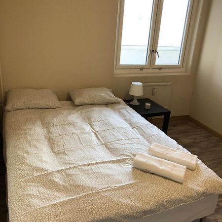 Centrum Box Hotell Oslo Eksteriør bilde