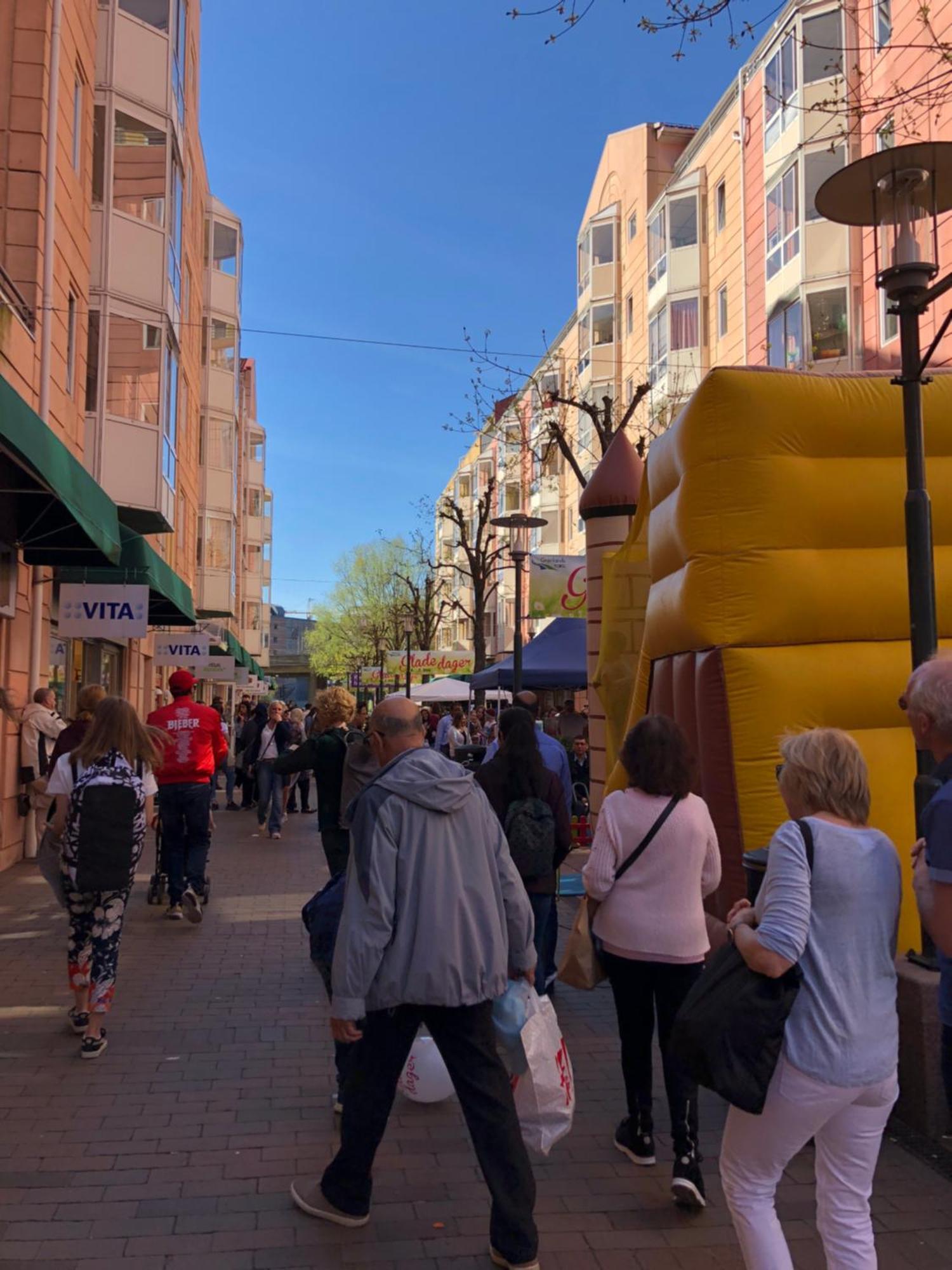 Centrum Box Hotell Oslo Eksteriør bilde